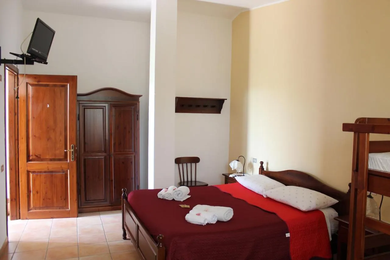 Agriturismo L' Agrumeto Villa Girasole Italy