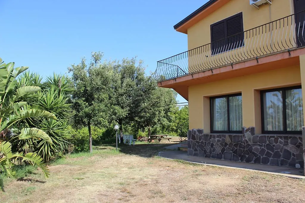 Agriturismo L\' Agrumeto location