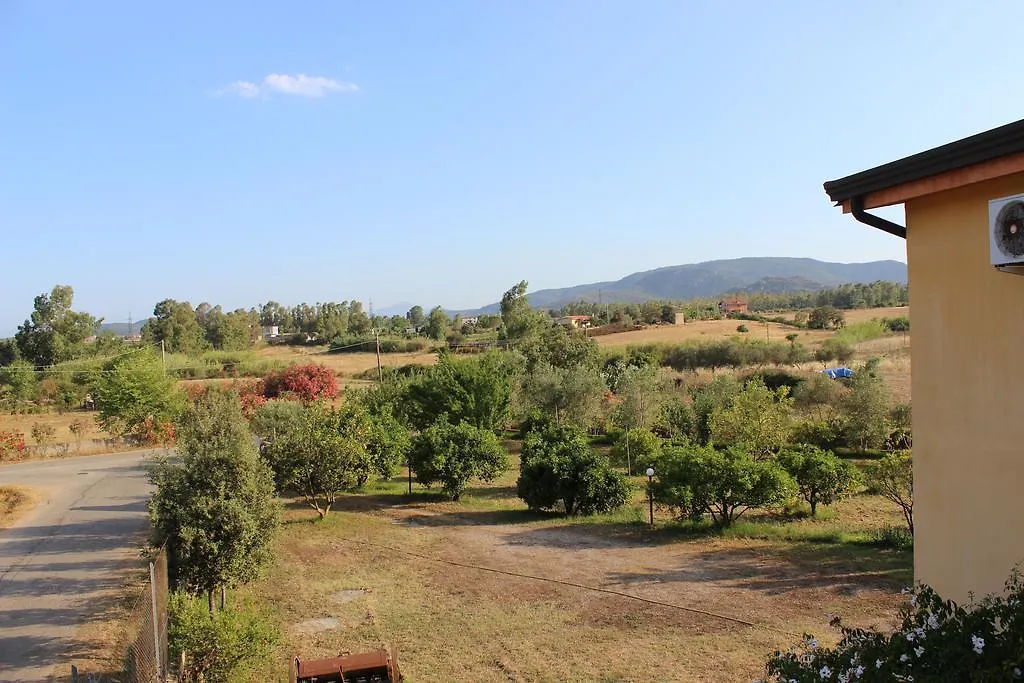 Agriturismo L' Agrumeto Villa Girasole