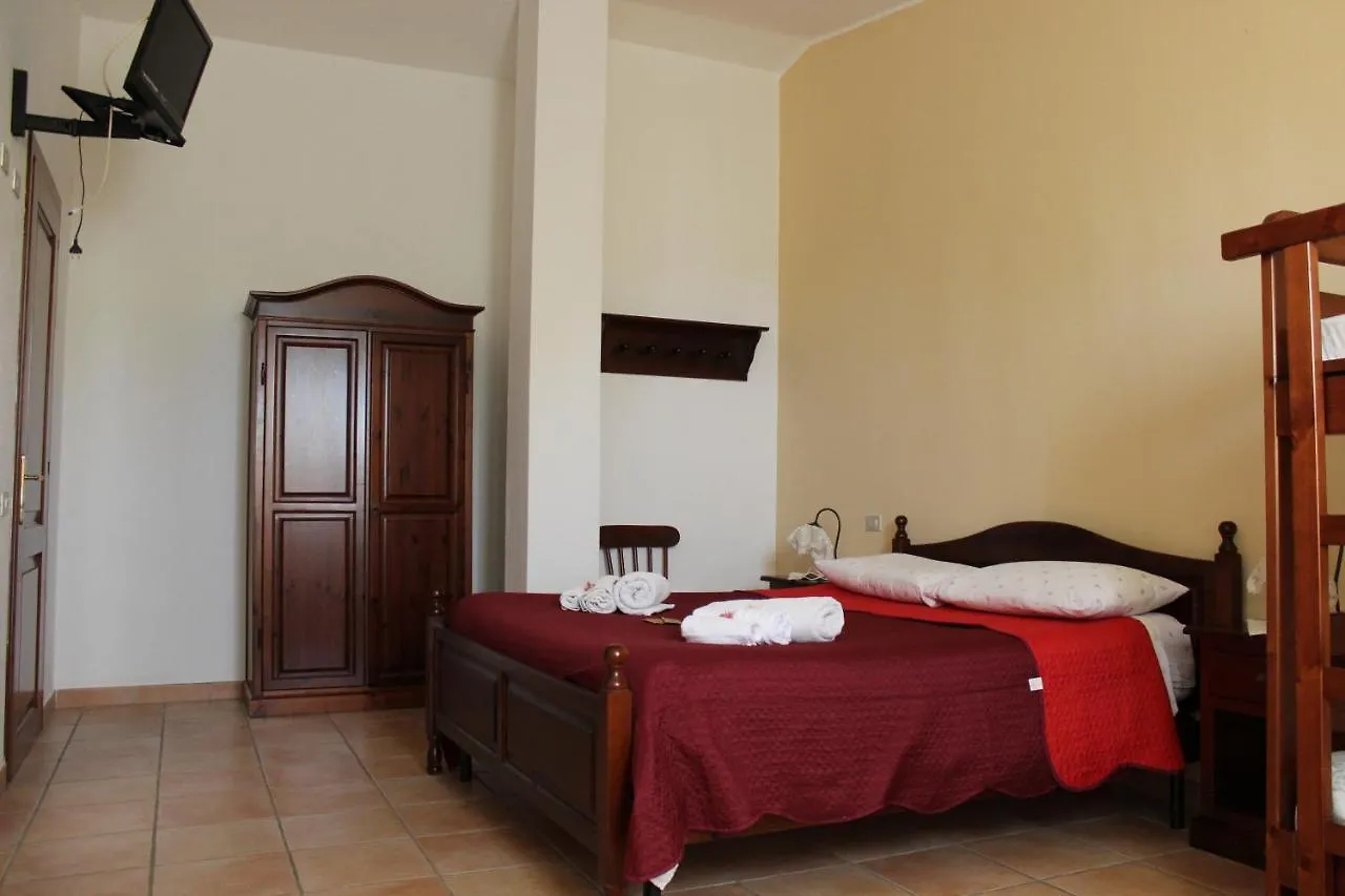 Agriturismo L' Agrumeto Villa Girasole 0*,  Italia
