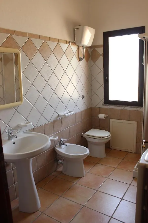 Farm stay Agriturismo L' Agrumeto Villa Girasole Italy